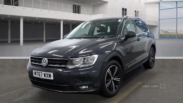 Used Volkswagen Tiguan 2017 for sale - 77401087: Photo 2
