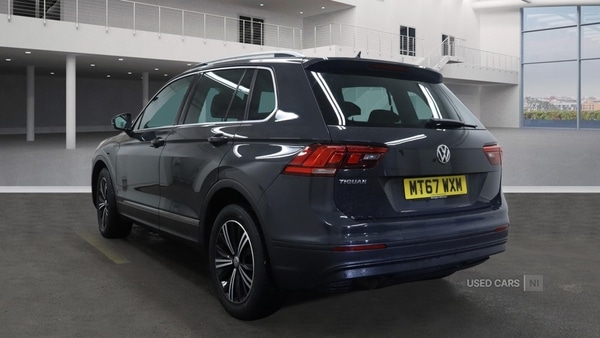 Used Volkswagen Tiguan 2017 for sale - 77401087: Photo 3