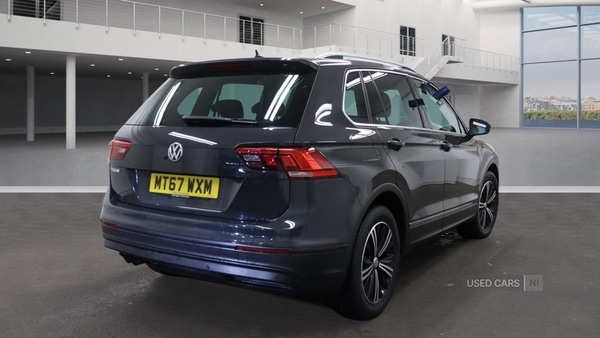 Used Volkswagen Tiguan 2017 for sale - 77401087: Photo 4