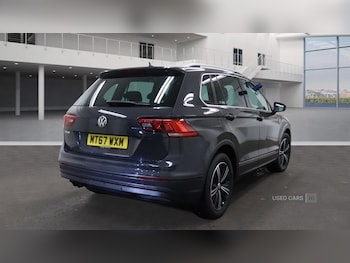 Used Volkswagen Tiguan 2017 for sale - 77401087: Photo