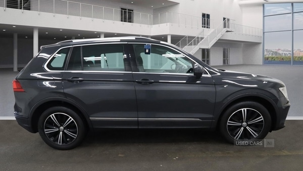 Used Volkswagen Tiguan 2017 for sale - 77401087: Photo 5