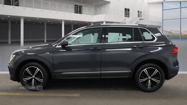 Used Volkswagen Tiguan 2017 for sale - 77401087: Photo 6