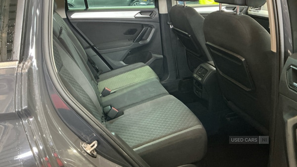 Used Volkswagen Tiguan 2017 for sale - 77401087: Photo 8