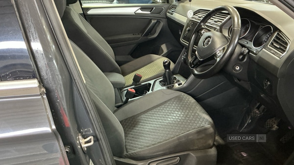 Used Volkswagen Tiguan 2017 for sale - 77401087: Photo 9