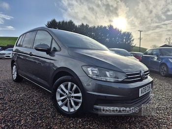 Used Volkswagen Touran 2018 for sale - 78623719: Photo