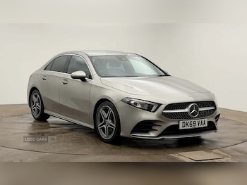 Used Mercedes-Benz A-Class 2019 for sale - 77941289: Photo