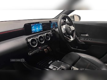 Used Mercedes-Benz A-Class 2019 for sale - 77941289: Photo