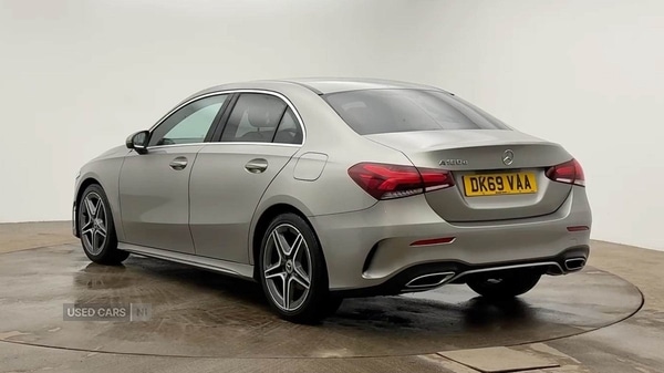 Used Mercedes-Benz A-Class 2019 for sale - 77941289: Photo 3