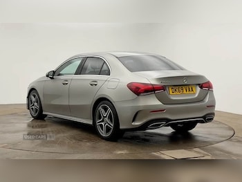 Used Mercedes-Benz A-Class 2019 for sale - 77941289: Photo