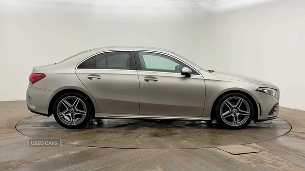 Used Mercedes-Benz A-Class 2019 for sale - 77941289: Photo 4