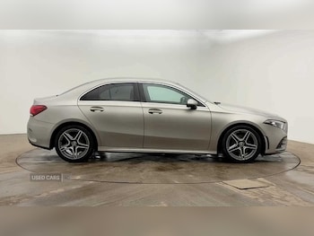 Used Mercedes-Benz A-Class 2019 for sale - 77941289: Photo