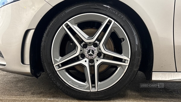 Used Mercedes-Benz A-Class 2019 for sale - 77941289: Photo 5