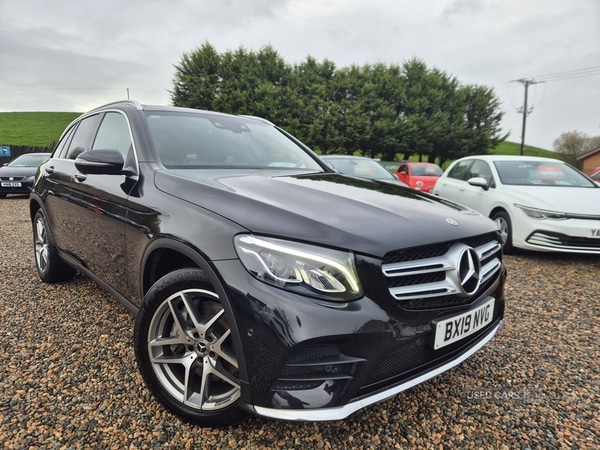 Used Mercedes-Benz GLC 2019 for sale - 76513806: Photo 1