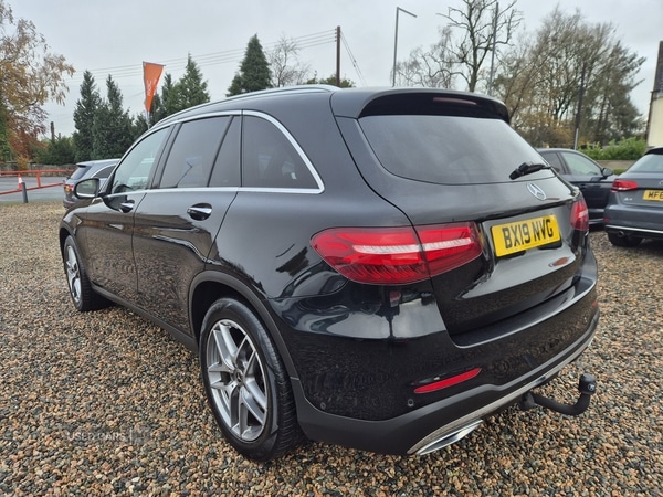 Used Mercedes-Benz GLC 2019 for sale - 76513806: Photo 11