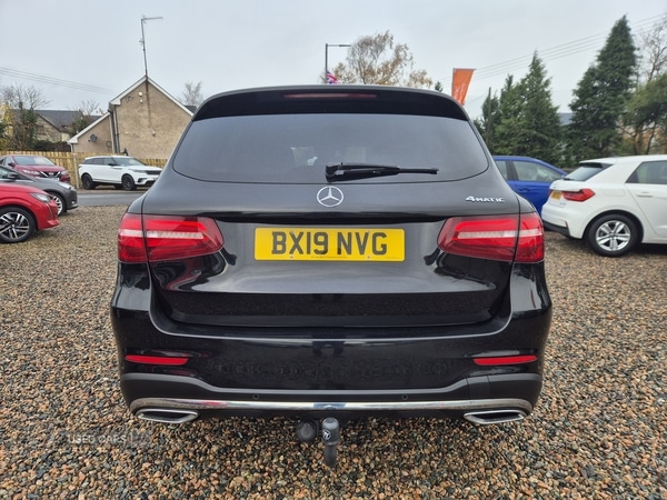 Used Mercedes-Benz GLC 2019 for sale - 76513806: Photo 13
