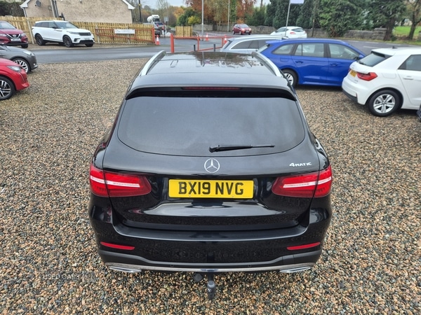 Used Mercedes-Benz GLC 2019 for sale - 76513806: Photo 14