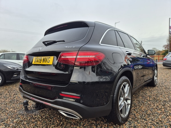 Used Mercedes-Benz GLC 2019 for sale - 76513806: Photo 16