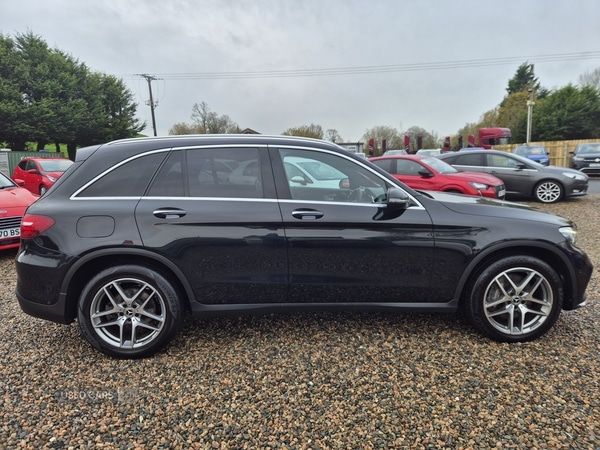 Used Mercedes-Benz GLC 2019 for sale - 76513806: Photo 17