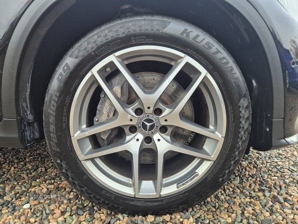 Used Mercedes-Benz GLC 2019 for sale - 76513806: Photo 19