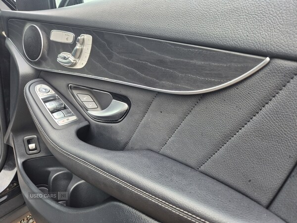 Used Mercedes-Benz GLC 2019 for sale - 76513806: Photo 21