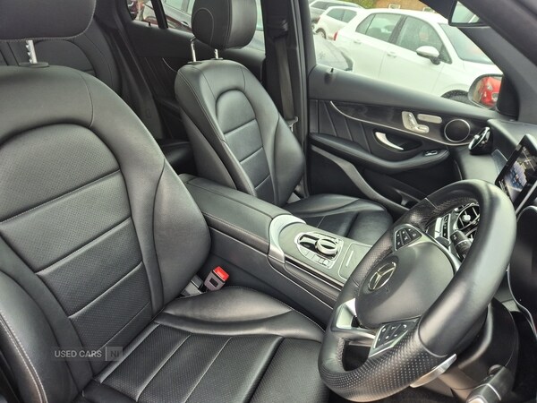 Used Mercedes-Benz GLC 2019 for sale - 76513806: Photo 23