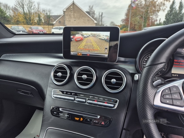 Used Mercedes-Benz GLC 2019 for sale - 76513806: Photo 27