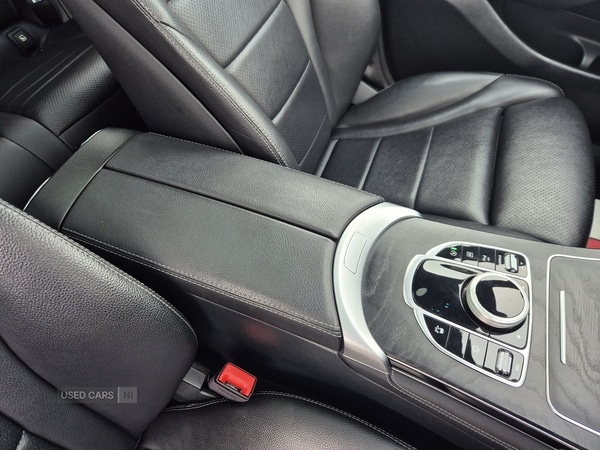 Used Mercedes-Benz GLC 2019 for sale - 76513806: Photo 31