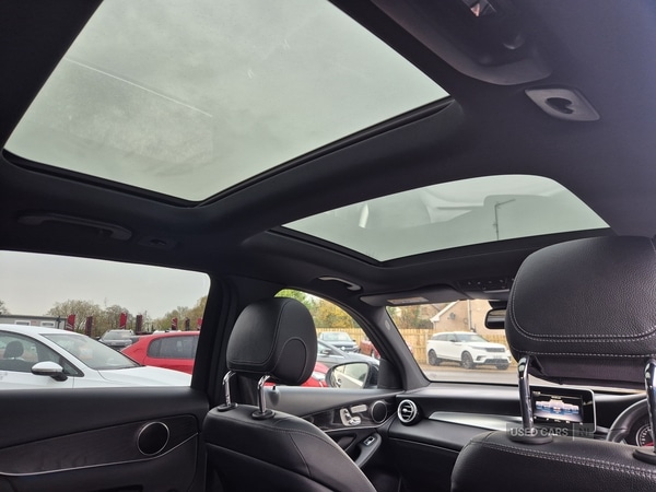 Used Mercedes-Benz GLC 2019 for sale - 76513806: Photo 32