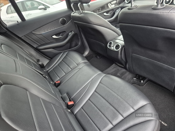 Used Mercedes-Benz GLC 2019 for sale - 76513806: Photo 33