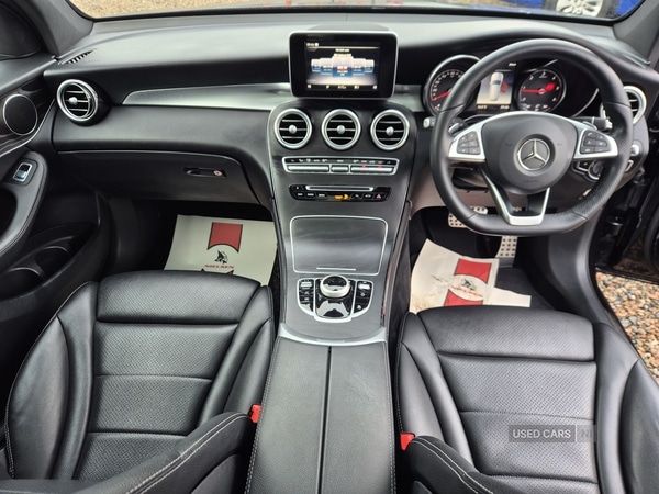 Used Mercedes-Benz GLC 2019 for sale - 76513806: Photo 34