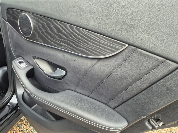 Used Mercedes-Benz GLC 2019 for sale - 76513806: Photo 35