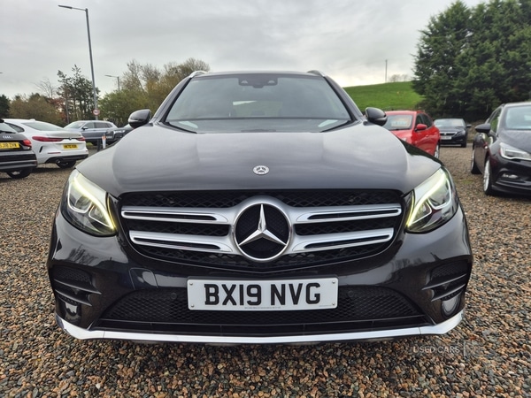 Used Mercedes-Benz GLC 2019 for sale - 76513806: Photo 5