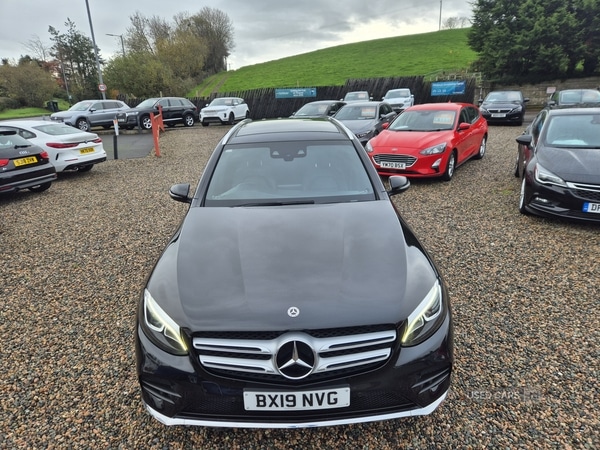 Used Mercedes-Benz GLC 2019 for sale - 76513806: Photo 6