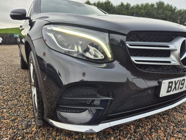 Used Mercedes-Benz GLC 2019 for sale - 76513806: Photo 7