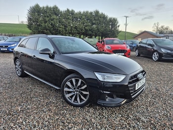 Used Audi A4 2022 for sale - 78623630: Photo