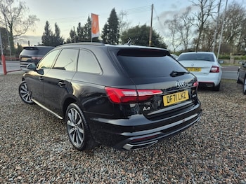 Used Audi A4 2022 for sale - 78623630: Photo