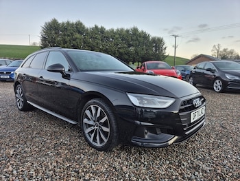 Used Audi A4 2022 for sale - 78623630: Photo