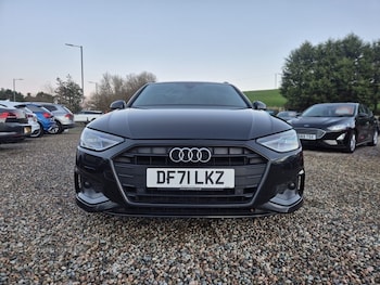 Used Audi A4 2022 for sale - 78623630: Photo