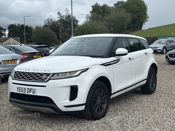 Used Land Rover Range Rover Evoque 2019 for sale - 76201975: Photo 7