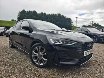 2023 - 1.0 EcoBoost ST-Line 5dr