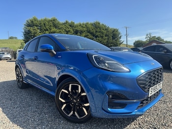 Used Ford Puma 2020 for sale - 79280429: Photo