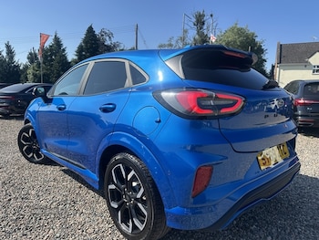 Used Ford Puma 2020 for sale - 79280429: Photo