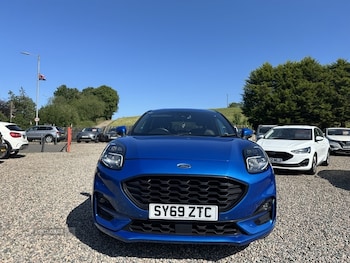 Used Ford Puma 2020 for sale - 79280429: Photo