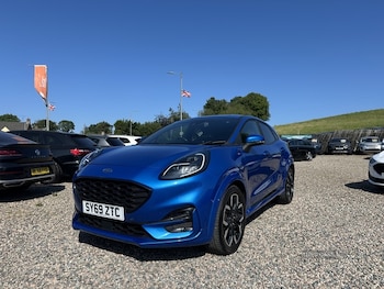 Used Ford Puma 2020 for sale - 79280429: Photo
