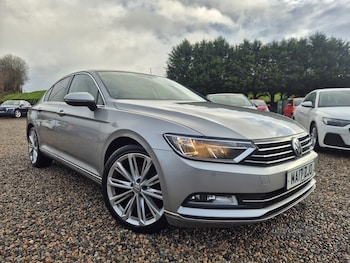 Volkswagen Passat feature image
