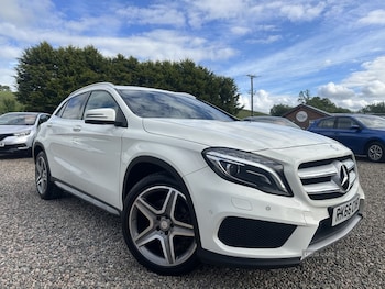 Used Mercedes-Benz GLA 2016 for sale - 79510013: Photo