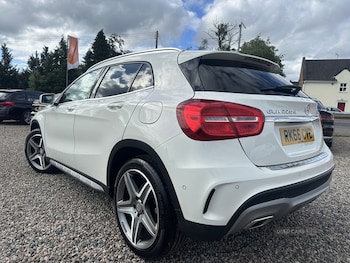 Used Mercedes-Benz GLA 2016 for sale - 79510013: Photo