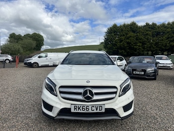 Used Mercedes-Benz GLA 2016 for sale - 79510013: Photo