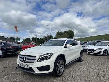 Used Mercedes-Benz GLA 2016 for sale - 79510013: Photo