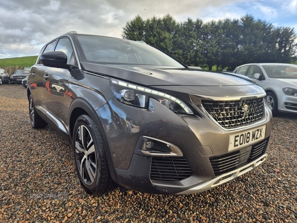 Used Peugeot 5008 2018 for sale - 77268573: Photo 3